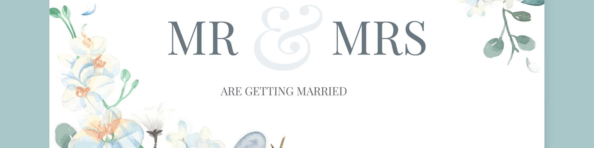 Esküvői weboldal